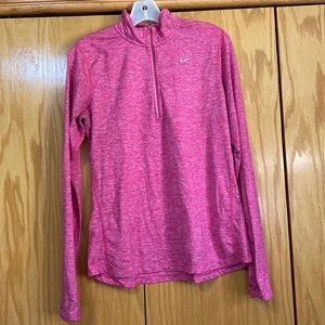 Womens Nike dri-fit long sleeve